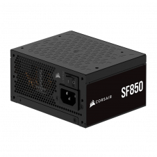 FUENTE DE PODER CORSAIR SF850 850W SFX MODULAR 80 PLUS PLATINUM