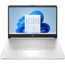 LAPTOP HP 14 CELERON N150 8GB RAM 128GB SSD WINDOWS 11 HOME 14”