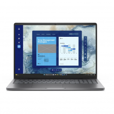 LAPTOP DELL PRO 16 ULTRA 5 16GB 512GB SSD W11 PRO BLACK 1YR ONSITE
