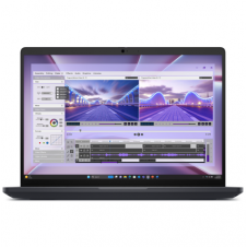 LAPTOP DELL PRO MAX 16 ULTRA 9 32GB 1TB RTX2000 W11 PRO 3YR
