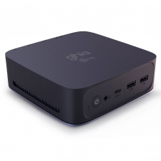 MINI PC GHIA GCUBE RYZEN 5 3500U RAM 8 GB 512 GB SSD SIN S.O