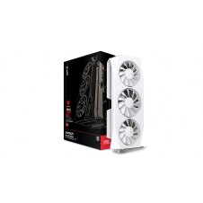TARJETA DE VIDEO XFX SWFT RX 7900 XT OC WHITE 16GB GDDR6 TRIPLE FAN