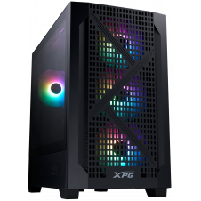GABINETE GAMER XPG LANDER 300 MIDI-TOWER MICRO-ATX 4 FAN ARGB
