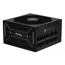 FUENTE DE PODER MSI MAG A850GLS PCIE5 850W ATX MODULAR 80 PLUS GOLD