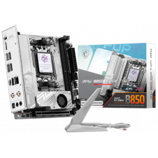 TARJETA MADRE MSI MPG B850I EDGE TI WIFI AM5 DDR5 PCIE 5.0 MINI ITX