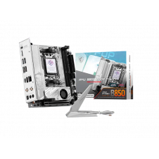TARJETA MADRE MSI MPG B850I EDGE TI WIFI AM5 DDR5 PCIE 5.0 MINI ITX