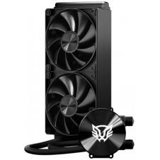 ENFRIAMIENTO LIQUIDO BALAM RUSH CRYO ALLBLACK 240 NEGRO 260W