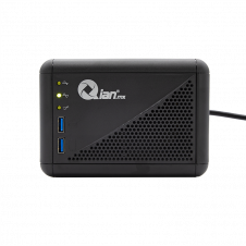 REGULADOR DE VOLTAJE QIAN BAOSHAN EN1000 1000 VA 8 CONTACTOS 2 USB
