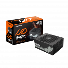 FUENTE DE PODER GIGABYTE GP-UD1600PM PG5 1600W 80 PLUS PLATINUM