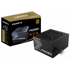 FUENTE DE PODER GIGABYTE GP-P650G-PG5 650W 80 PLUS GOLD PCIe 5.0