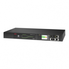 RACK ATS ENTRADA/SALIDA NOMINAL: 100/120V 10 CONEXIONES DE SALIDA