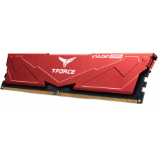 MEMORIA RAM TEAMGROUP T-FORCE VULCAN DDR5 16GB 5600MHZ CL36 ROJO