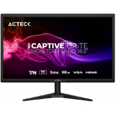 MONITOR ACTECK CAPTIVE BRITE CB185 19.5