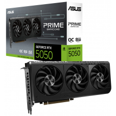 TARJETA DE VIDEO ASUS PRIME RTX 5050 OC 8GB GDDR6 128BIT PCIE 5.0