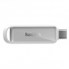 MEMORIA USB SANDISK 64GB USB 3.2 PHONE DRIVE TIPO-C ARTIC WHITE
