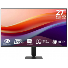 MONITOR LG 27U411A LCD 27 PULGADAS FULL HD FREESYNC 120HZ NEGRO