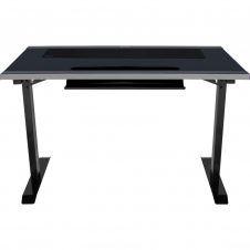 ESCRITORIO GAMING COOLER MASTER GD120 ARGB COMPACTO Y ERGONOMICO