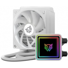 ENFRIAMIENTO LIQUIDO BALAM RUSH CRYO PRISM 120 ICE ARGB 230W BLANCO