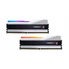MEMORIA RAM DIMM GSKILL TRIDENT Z5 RGB 64GB DDR5 6400MTS PLATA
