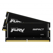 MEMORIA RAM KINGSTON FURY IMPACT PNP 32GB (2X16GB) DDR5 4800MTS