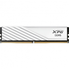 MEMORIA RAM XPG LANCER BLADE 24GB, DDR5, 6000MHZ, COLOR BLANCO