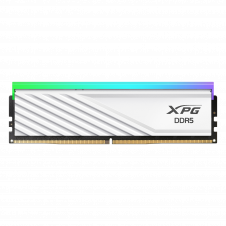 MEMORIA RAM XPG LANCER BLADE 24GB, DDR5, 6000MHZ, RGB, BLANCO