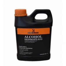 PERFECT CHOICE ALCOHOL ISOPROPILICO, 1 LITRO PC-034094