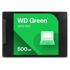 UNIDAD DE ESTADO SOLIDO SSD INTERNO WD GREEN 500GB 2.5