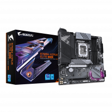 TARJETA MADRE GIGABYTE B760M A ELITE GEN5 DDR5-SDRAM 256 GB INTEL