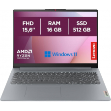LAPTOP LENOVO IDEAPAD SLIM 3 15AMN8 15.6