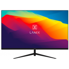 MONITOR LANIX LX270 27” FHD 75HZ HDMI DP VGA CON BOCINAS