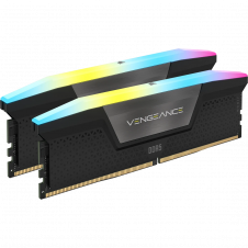MEMORIA RAM CORSAIR VENGEANCE RGB DDR5 32GB 6000MHZ CL36 XMP