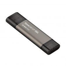 SSD EXTERNO TEAMGROUP X2 MAX DUAL DRIVE 1TB 3.2 1000MBs / 900MBs