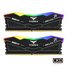 MEMORIA RAM TEAMGROUP T-FORCE DELTA RGB DDR5 48GB 8800MHZ CL42