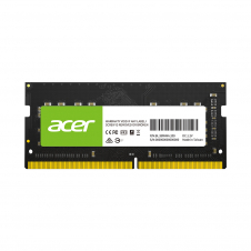 MEMORIA RAM ACER SD100 BL.9BWWA.207 SODIMM DDR4 16GB 2400MHZ