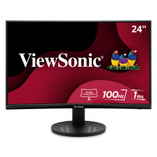 MONITOR LED VIEWSONIC CURVO 24