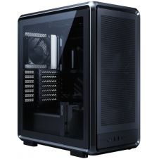 GABINETE COOLER MASTER MASTER FRAME 500 MID-TOWER COLOR NEGRO
