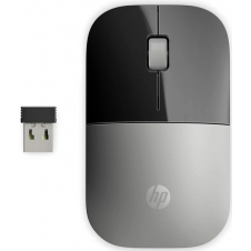 MOUSE HP INALÁMBRICO MODELO Z3700 SENSOR 1200DPI COLOR PLATA
