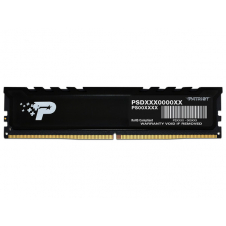 MEMORIA DDR5 UDIMM PATRIOT SIGNATURE 8GB (1X8GB) 5600MHz CL46