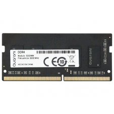 MEMORIA RAM QUARONI SODIMM DDR4 16GB 3200 MHZ CL22 260PIN 1.2V