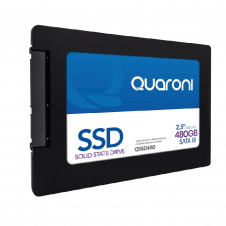 UNIDAD DE ESTADO SOLIDO SSD QUARONI 2.5 480GB SATA III 6GB/S