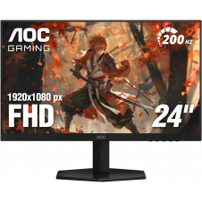 MONITOR GAMER AOC 24G42HE PANEL IPS 23.8