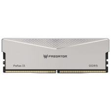 MEMORIA DIMM PREDATOR PALLAS II, 24GB DDR5 6000MT/S COLOR PLATA