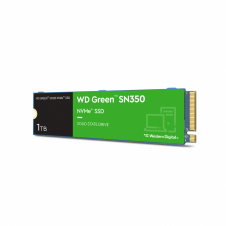 UNIDAD DE ESTADO SOLIDO SSD WD GREEN SN350 1TB M.2 PCI EXP. 3.0