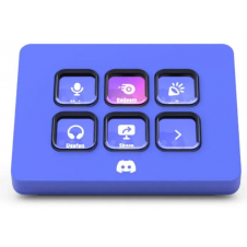 ELGATO STREAM DECK MINI DISCORD EDITION 6 TECLAS LCD USB 2.0