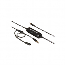 ELGATO CABLE AUX 3.5MM HEMBRA A 2 × 3.5MM MACHO DE 2.5 METROS