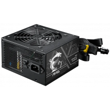 FUENTE DE PODER MSI MAG A650GN II 650W 80 PLUS GOLD NEGRO ATX