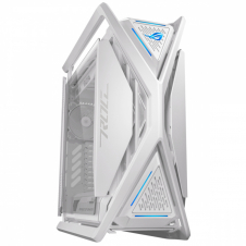 GABINETE ASUS GR701 ROG HYPERION WHITE EDITION MEDIA TORRE MALLA