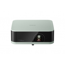 PROYECTOR EPSON LIFESTUDIO POP EF61 VERDE HUMO FULL HD GOOGLE TV
