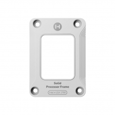 MARCO P/PROCESADOR HYTE (ACC-HYTE-SPF-1700-WW) LGA1700 BLANCO